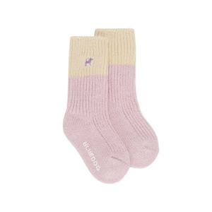 HP블루독베이비25년FW PU) PU)골지보카시하프양말45C1481005