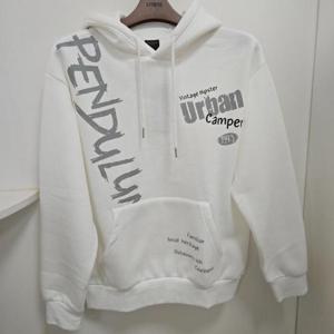 리트머스 HC38 세로 워딩  후드티 LP9TU957