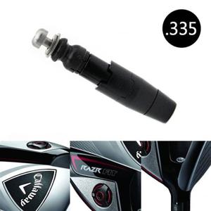 (캘러웨이) 레이저핏 빅버샤 드라이버 슬리브(.335) 캘러웨이슬리브 빅버사 빅버사드라이버