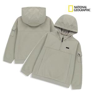 내셔널지오그래픽키즈 K254UHD230 남아 여아 아르켈론 기모 후드티 초등 170 고학년 겨울딜
