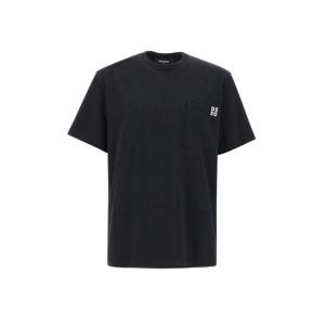 디스퀘어드2 반팔 티셔츠 S74GD1475 D20033963 White