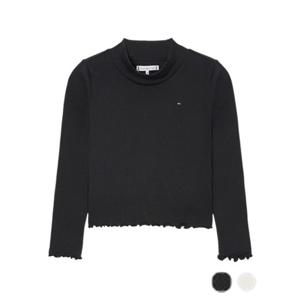 [타미힐피거칠드런2] 모크넥 롱 슬리브 T42F7KKO120GT1 3T 16세