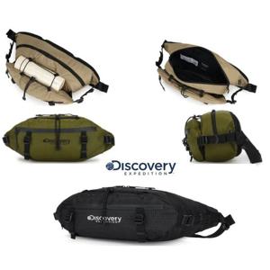 디스커버리 25년 변우석 착장 크러스트 익스텐션 힙색 DXHS1065N