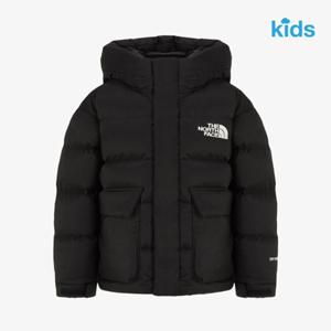 노스페이스 키즈 점퍼 NJ1DR63S 블랙 고 프리 RDS 다운 자켓