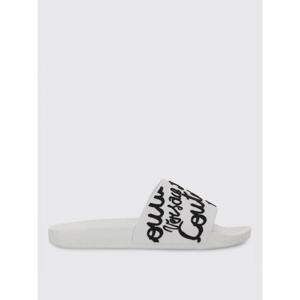 베르사체 뮬 슬리퍼 78VA3SQ171352 L02 White