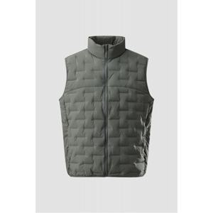 [코오롱스포츠] 남성 튜브 하이브리드 베스트 JWVAW24301DKH