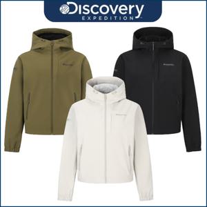 디스커버리 25FW신상 여성 세미오버핏 3LAYER 본딩 겨울 트레이닝자켓 DWTR91056