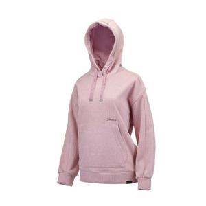 [스케쳐스 KOREA] 여성 골지 후드 티셔츠 SL3WTCFW032 US