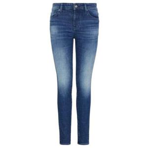 알마니 데님 6RYJ69 Blue