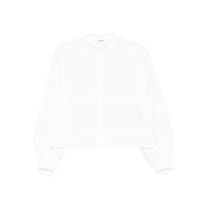 셀린느 셔츠 RC05G 014301AV Ivory