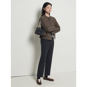 [빈폴레이디스] 기모 슬림 스트레이트 팬츠  애쉬 (BF5921C544)