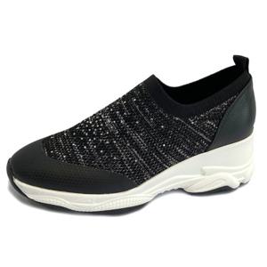 [에스콰이아]여성 키높이 슬립온 EQESHL608BK