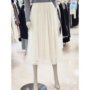 SOUP 세이브존07 볼륨 레이어드 스커트 SB4SR34