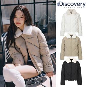 디스커버리 여성 멜로즈 튜브 다운 경량패딩 (DWDJ92056)