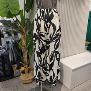 스테파니 HC05 린넨나뭇잎끈팬츠 A25PT5232H7