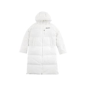 디스커버리 여성 베른 라글란 구스다운 롱패딩 DWDJ64036-WHS