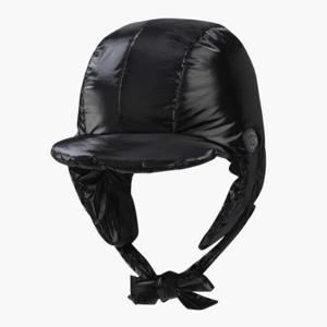 [르꼬끄골프]KQF GP422LSAO3-BLCK 여성 캡형 패딩 바라클라바 /