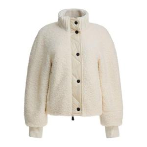 몽클레어 숏패딩 K20981A00040 89B4W035 White