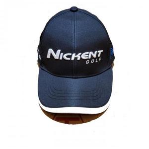 [니켄트]Nickent 니켄트 후면매쉬 골프모자 마포골프 몬스터골프