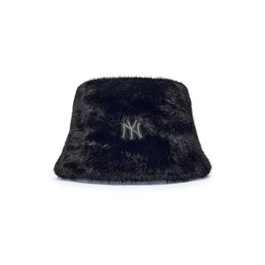 MLB  (3AHTB0256-50BKS) 공용 빈티지 퍼 버킷햇 드롭핏