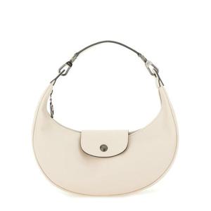 롱샴 숄더백 10316 987555 WHITE