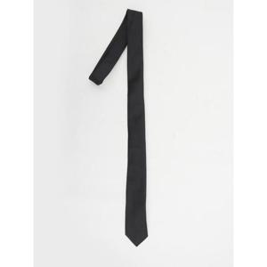 생로랑 넥타이 720095 3Y0431000 BLACK