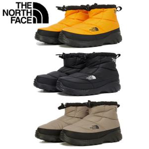 노스페이스 NS87R57 남여공용 눕시 거위털 패딩부츠 트렉션 츄카 방한화