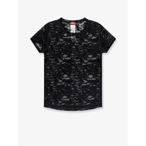 DIESEL Kasia-Utlt lace T-shirt A18315