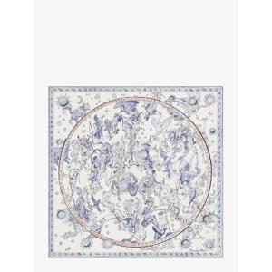 DIOR Dior Night of Dreams silk twill foulard 55NOD090I609