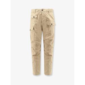 DSQUARED2 Sexy Cargo cotton trousers S74KB0818