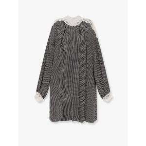 CHLOE Biologic silk mini dress CH25ARO28145