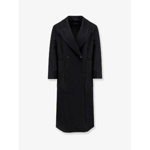 PALTO Giada double breasted coat B51PDGIADCAS