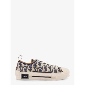 DIOR B23 League Dior Oblique jacquard fabric low-top sneakers 3SN340ZQL