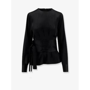 ROHE Kimono satin shirt 41720163