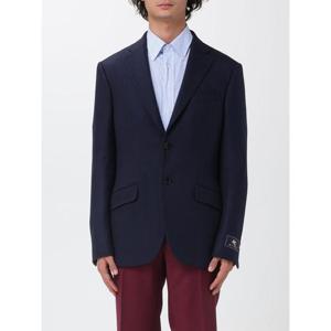에트로 수트 자켓 MRCA002899TU2J9 B0339 Blue