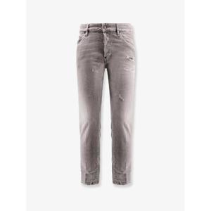 DSQUARED2 Skater Jeans with Destroyed effect S74LB1754