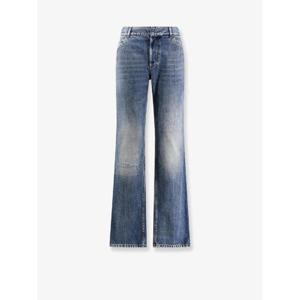 DIOR Regular Fit stone washed denim jeans 552P32A3121
