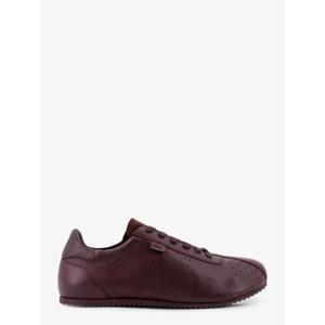 AMI PARIS Leather low-top sneakers USN503