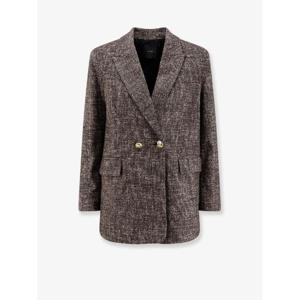 PINKO Gnocchetto tweed blazer 105650
