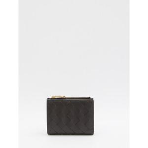 BOTTEGA VENETA Intrecciato Bi-fold small 7423302132