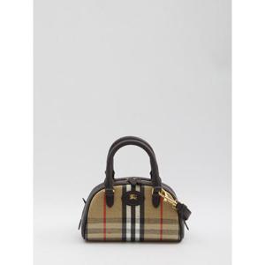 BURBERRY Highlands bowling bag 8115281SAND