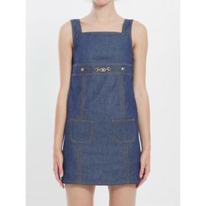 CELINE Triomphe mini dress RR06R084207IA