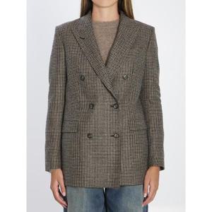 TAGLIATORE Jasmine double-breasted blazer JJASMINEET954