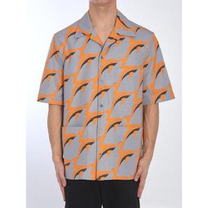 GUCCI 프린트 셔츠 8214981061