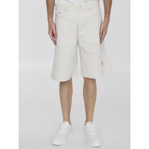 DIOR HOMME CD 하트 버뮤다 쇼츠 313D008C083