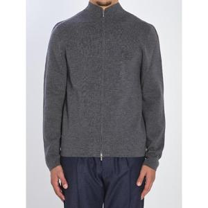 DIOR HOMME CD zip sweater 513M221898