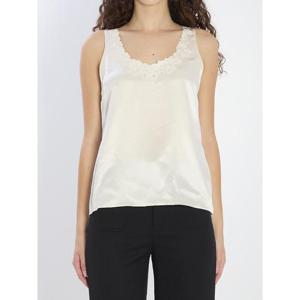 CELINE Brode Triomphe lingerie top RB01D276L01OW