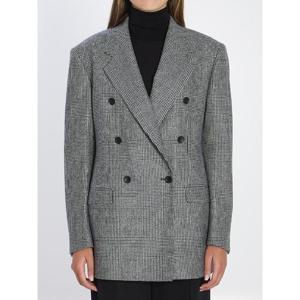 TAGLIATORE Loreley ouble-breasted blazer JLORELEYN3147
