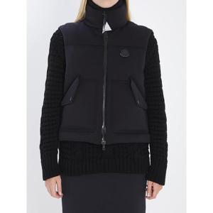 MONCLER X EDWARD ENNINFUL EE72 Otis vest K24031A00003999