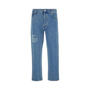 GUCCI Double G jeans 815642XDC6W4492